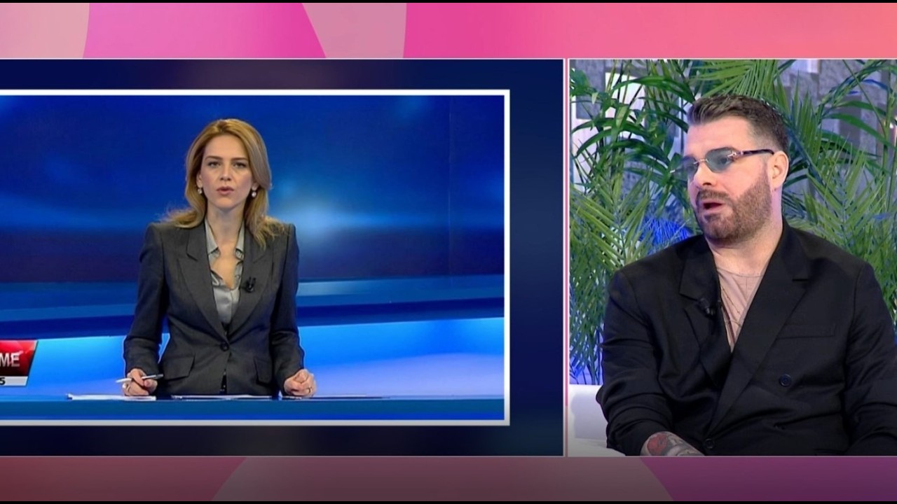 Dikur gazetare e Tv Klan, DJ Sardi zbulon pak nga jeta e Fjoralba Shehut larg ekranit