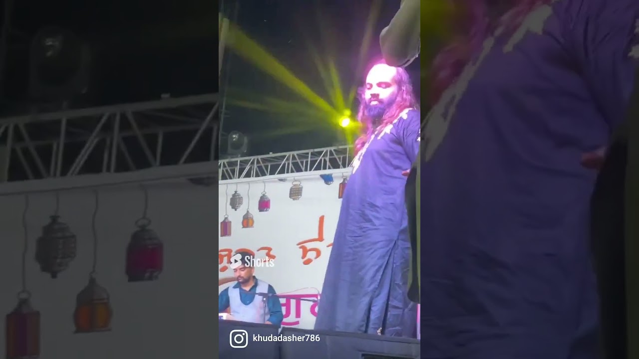 Kis Morr Te Aya Ve | Nooran Sisters Live Mela Nakodar 