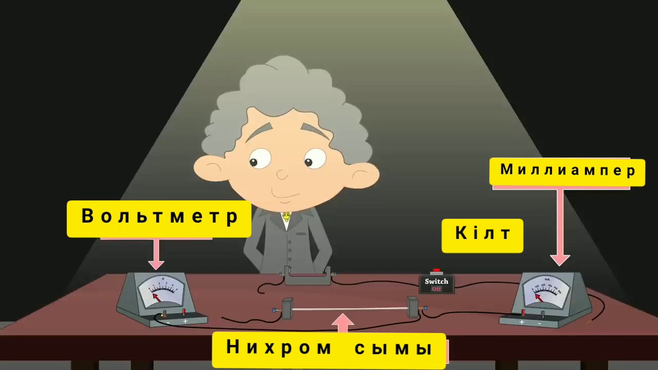 Ом заңы