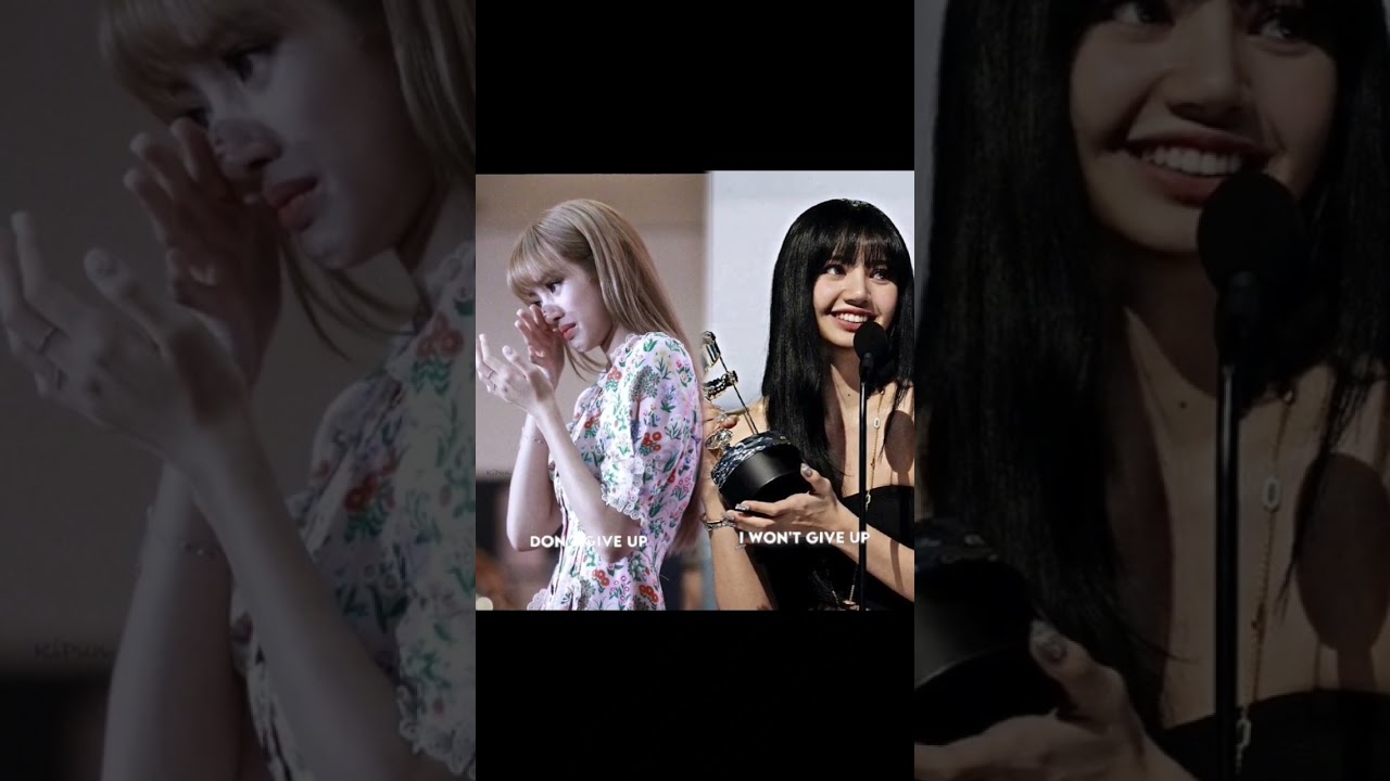 OUR LISA'S SUCCESS 😄 #blackpink #kpop #lisa #manobal #subscribe