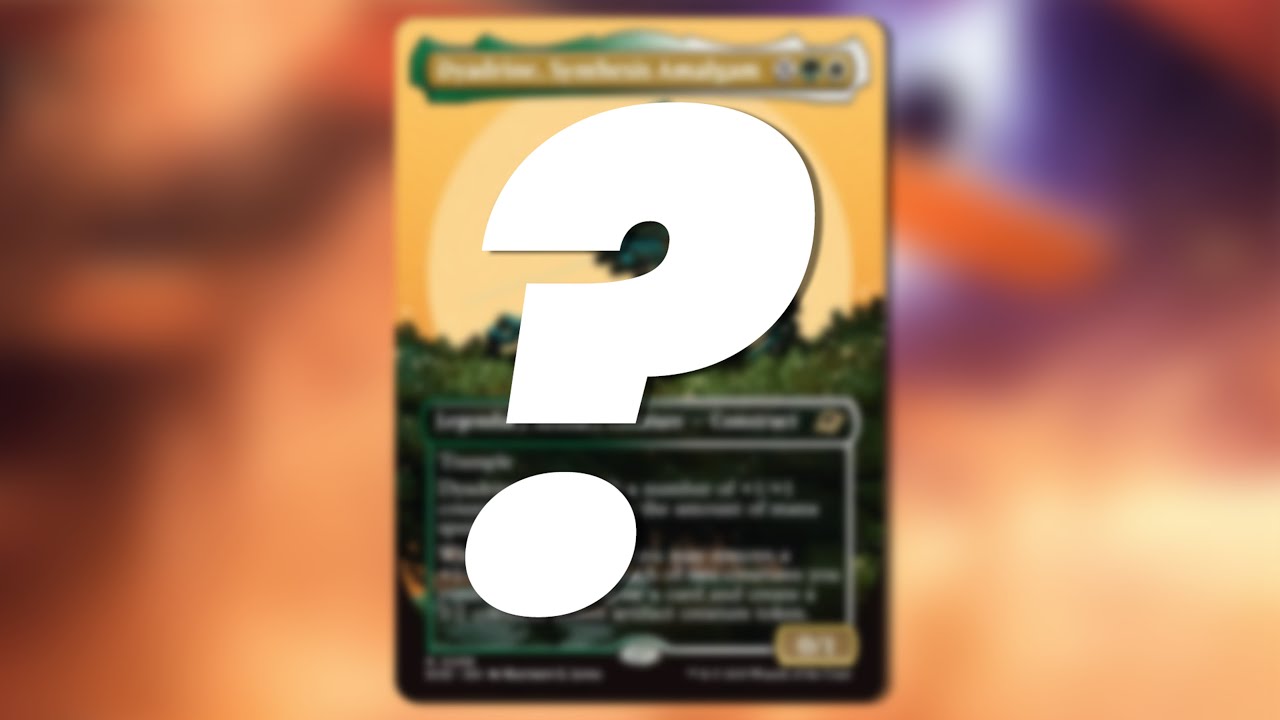 Is This The Most UNDERRATED Commander in Edge of Eternities?
