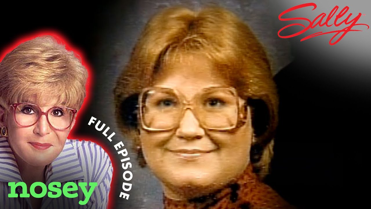 I Was a Nerd...Now I'm a Knockout! 🤓💃 Sally Jessy Raphael Full Episode