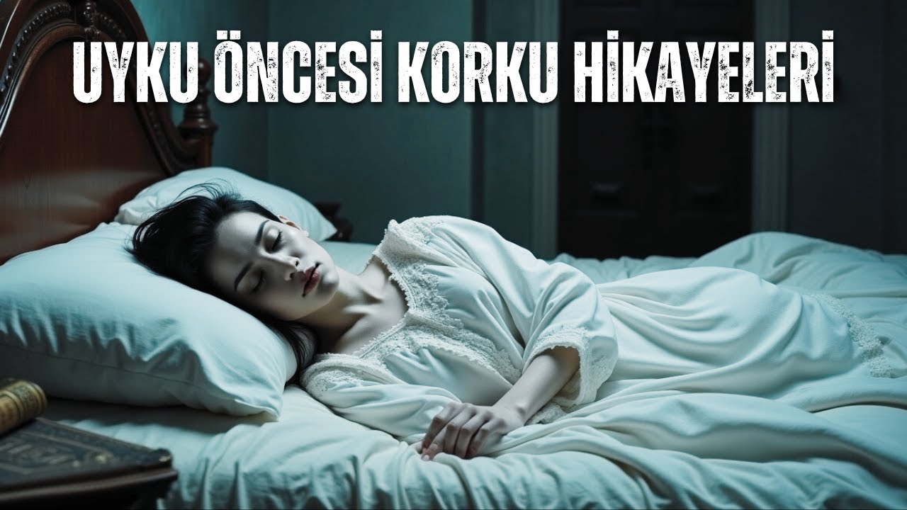 Aynada Gördüğüm Yüz Bana Ait Değildi | Gerçek Korku Hikayeleri