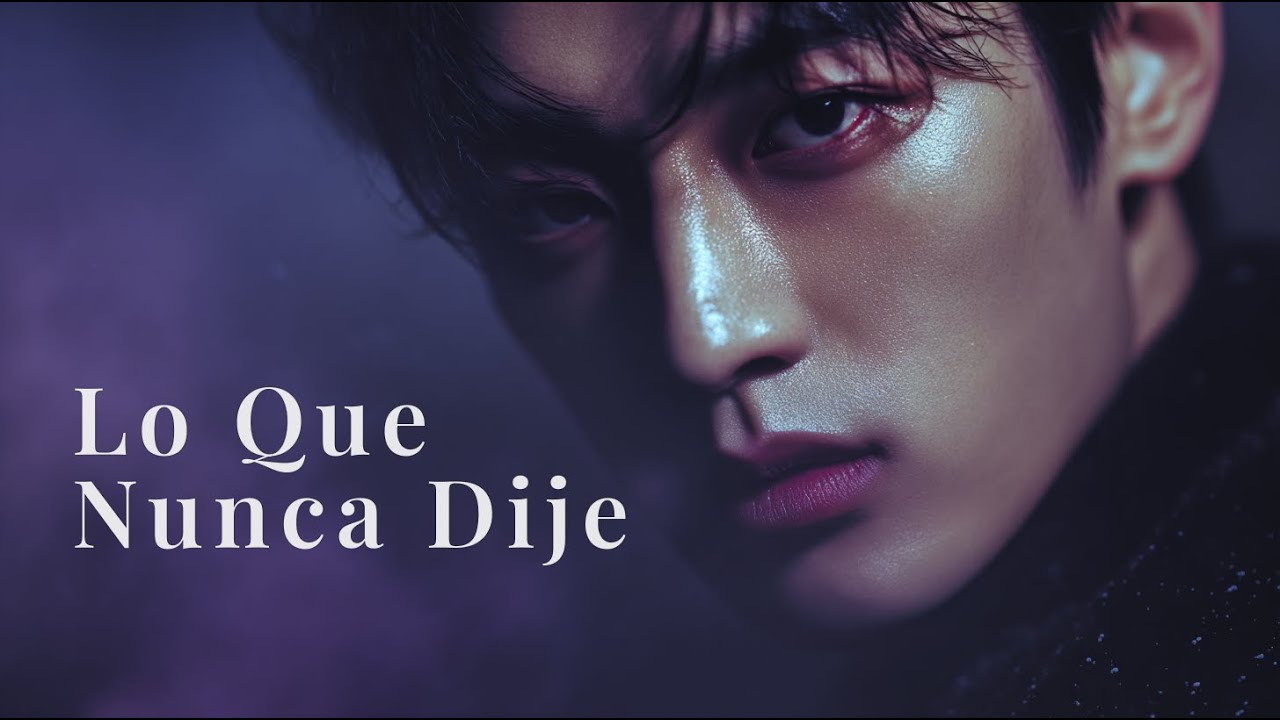 Lo Que Nunca Dije – BLACK SWAN | Cinematic K-pop OST Emocional