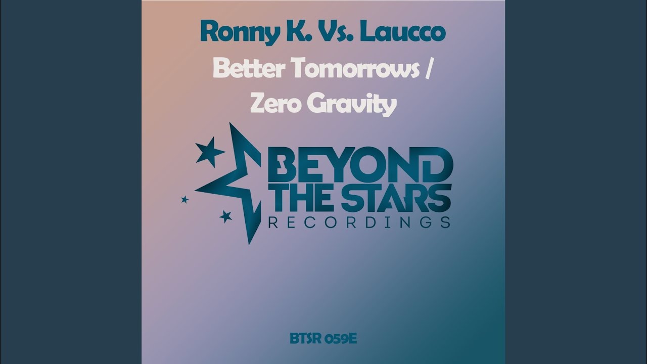 Zero Gravity (Original Mix)