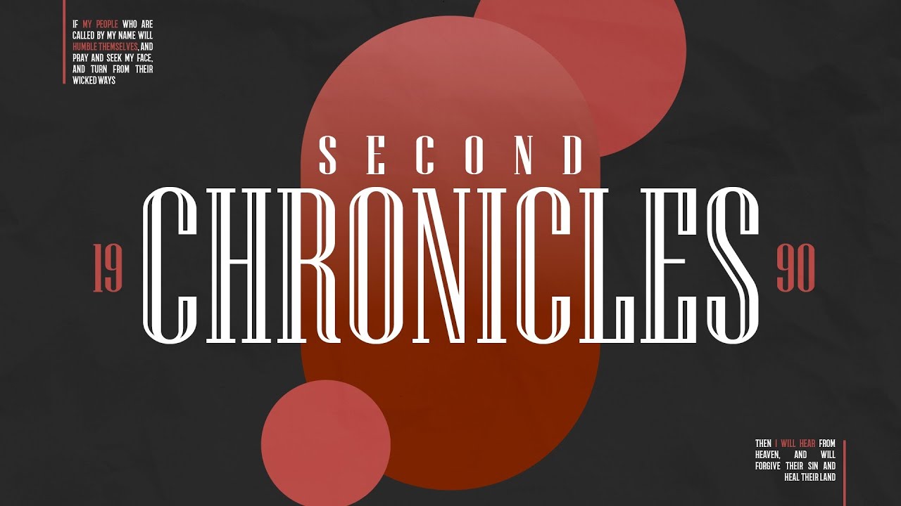 2 Chronicles 35-36 | 6.26.1991