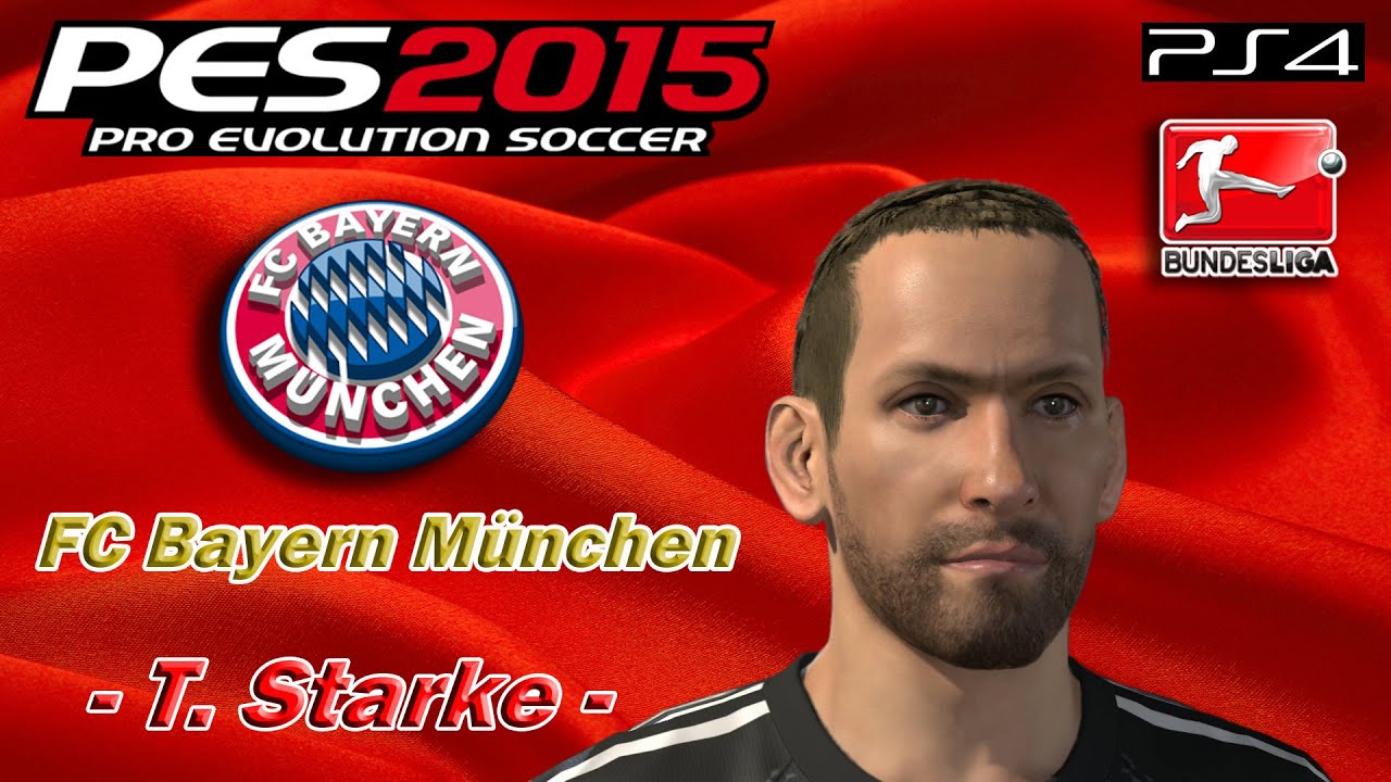 T. STARKE  (FC Bayern München)