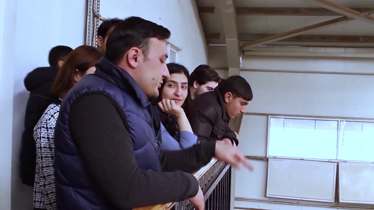 Peşə Təmayüllü Siniflər - Yalama Aqropark Təcrübə Səfəri