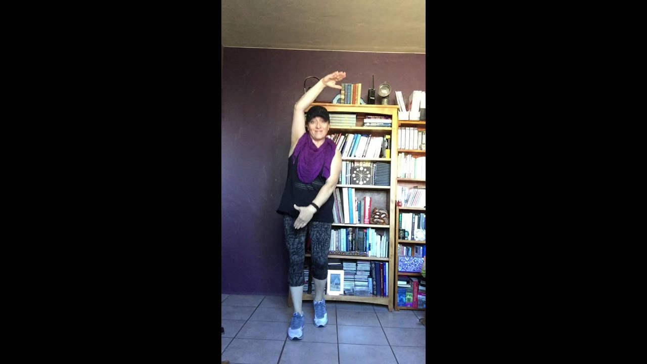 Salsa Soca, By Oscar De Leon (Zumba Gold), MM51