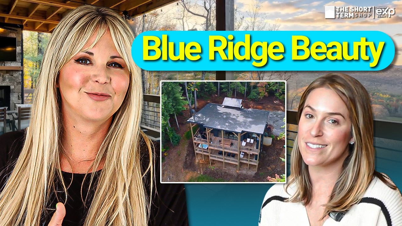 This Luxury Cabin in Epworth, GA Made 120K in 2024!
