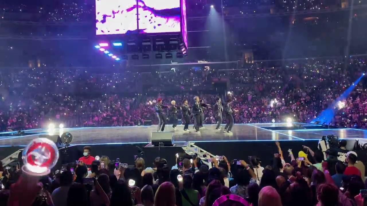 [4K] 220820 크래비티 (CRAVITY) - ADRENALINE - KCON LA 2022
