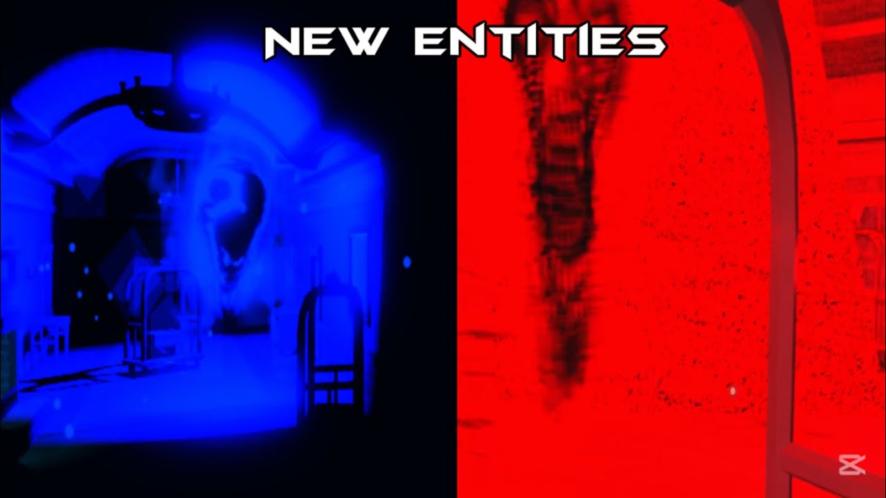 Doors hardcore mode (New entities)