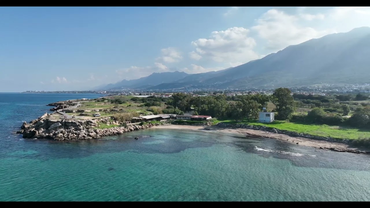 Sardunya Bay Beach Club 4K - Lapta | Kyrenia / Girne | North Cyprus
