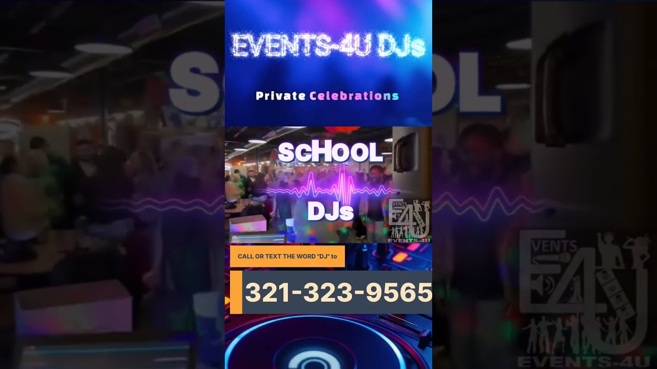 Central Florida DJs