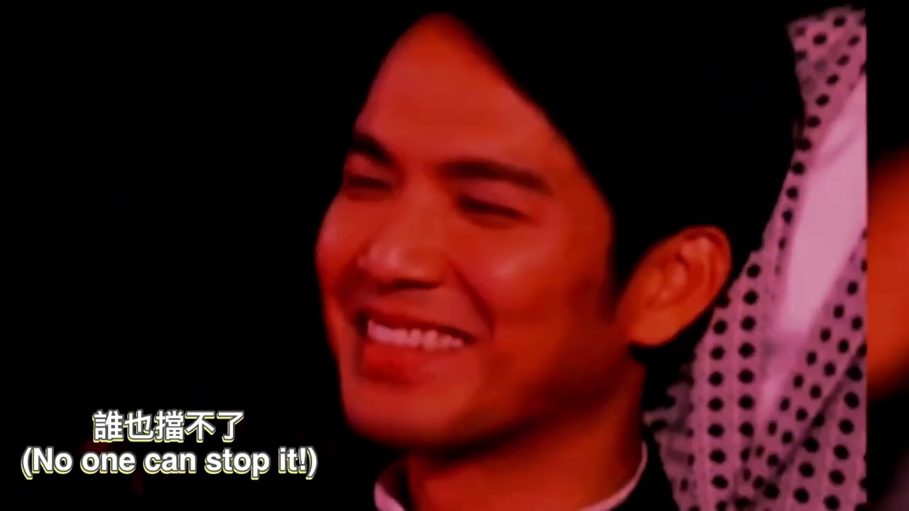 (Eng Sub) 鍾漢良 Wallace Chung  《 逃之夭夭 》~ “Don't Run Away” (Wallace cute mix clip小哇可愛混剪)