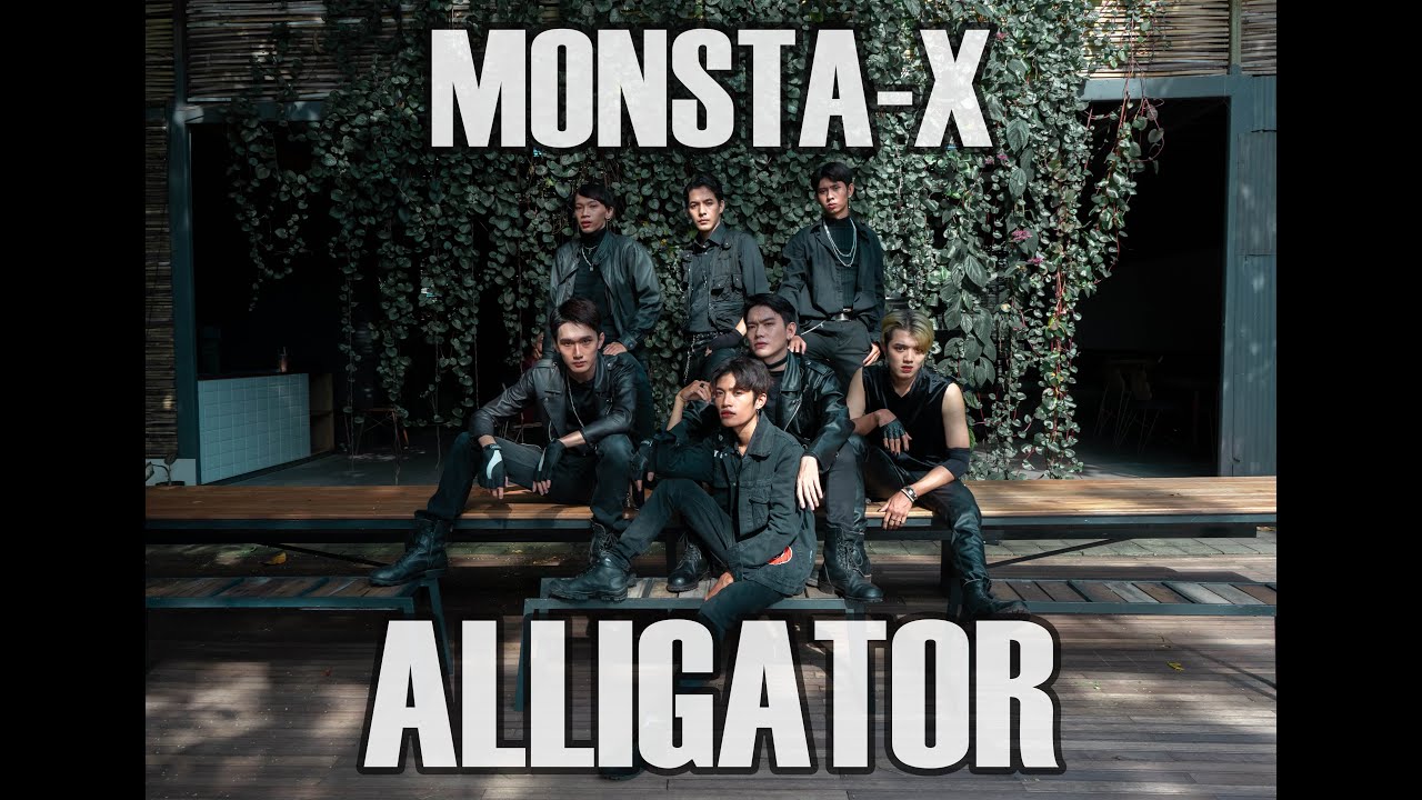 MONSTA X 'Alligator' cover by COIN from INDONESIA