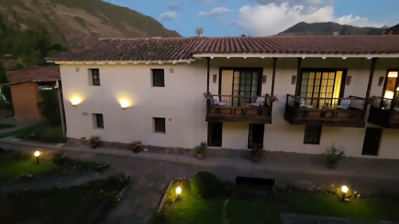 Sonesta Posadas Del Inca Valle Sagrado Yucay Peru April 2024 Room 617