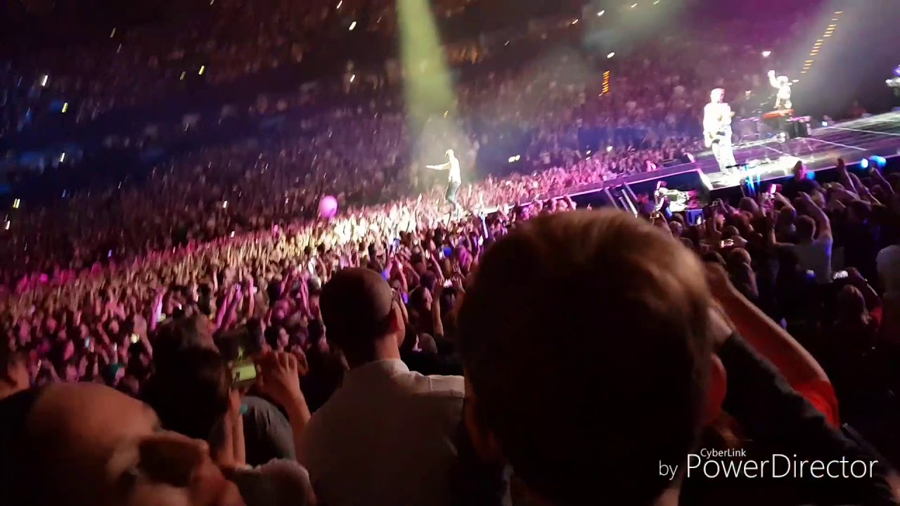 Imagine Dragons live in Hamburg (22.04.18)