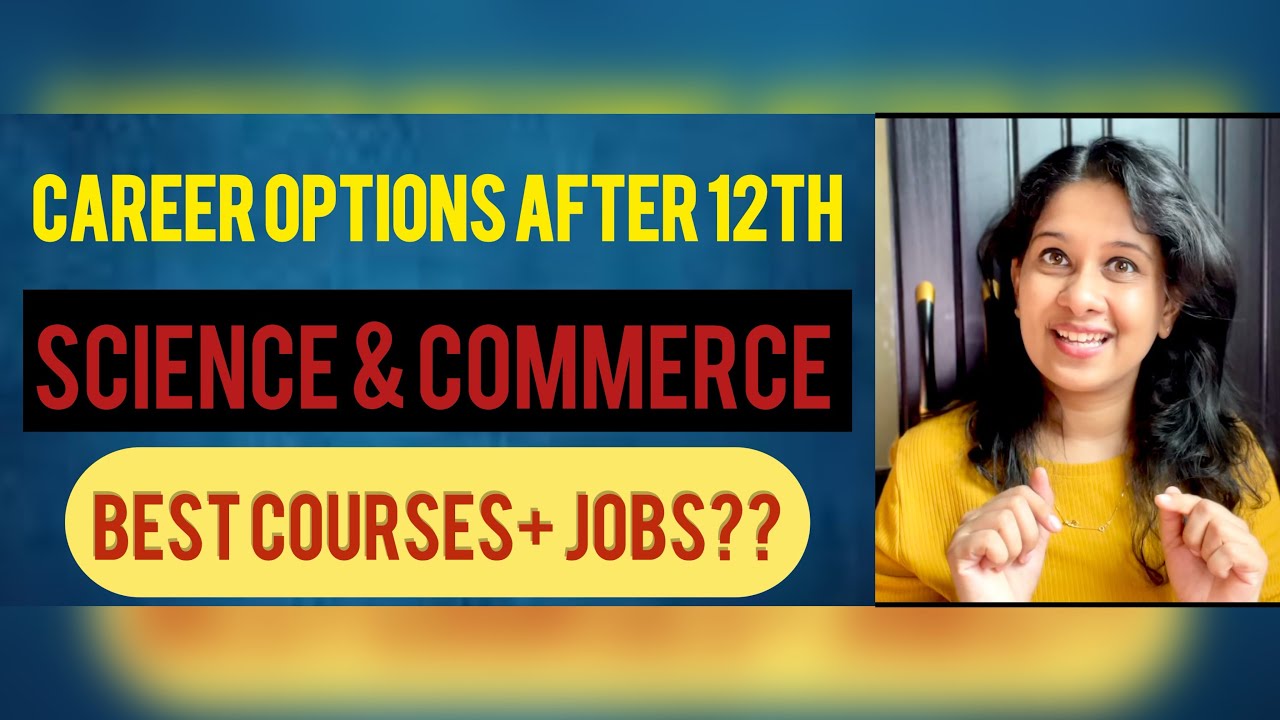 7 Most Trending & High-Demand Courses After 12th | Science & Commerce Students Must Watch