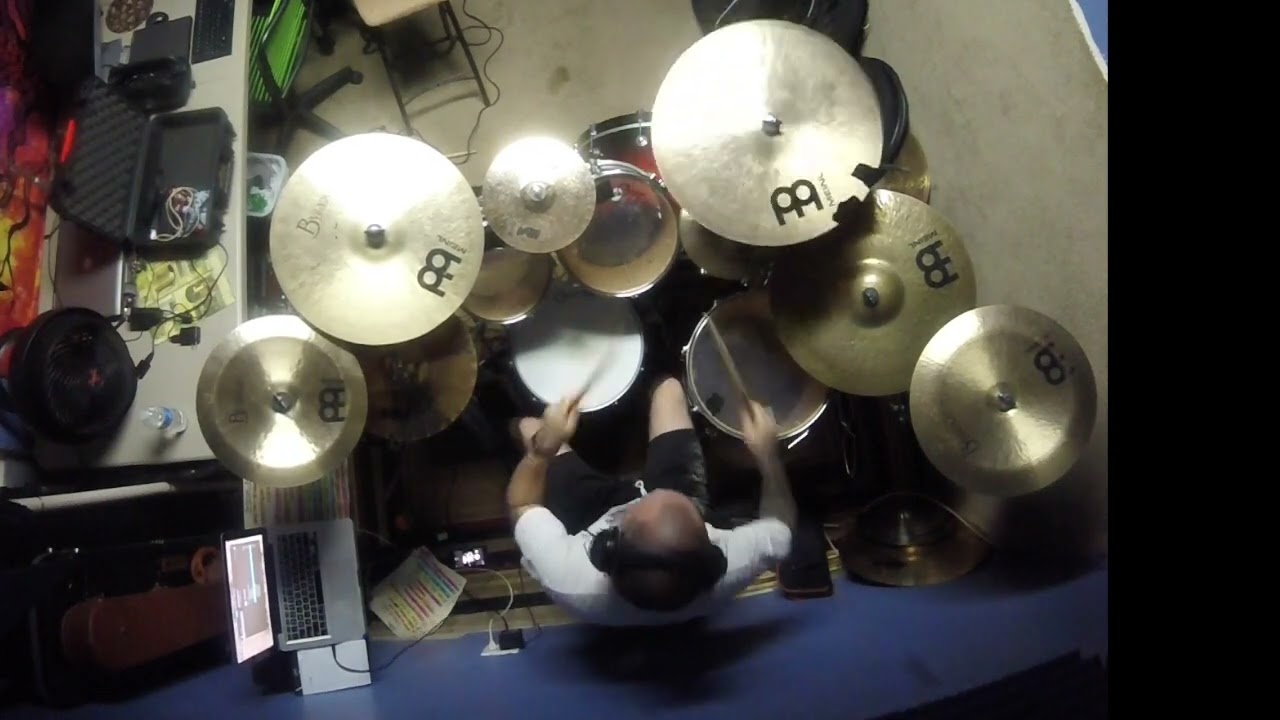 Danny Walker - Job For A Cowboy "A Global Shift" short.