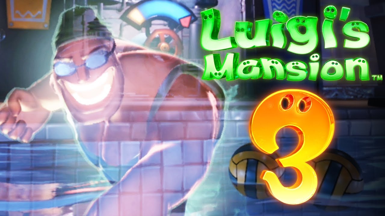 Wasserball-Geist & 7-er Kombo | Luigis Mansion 3 (Part 17)