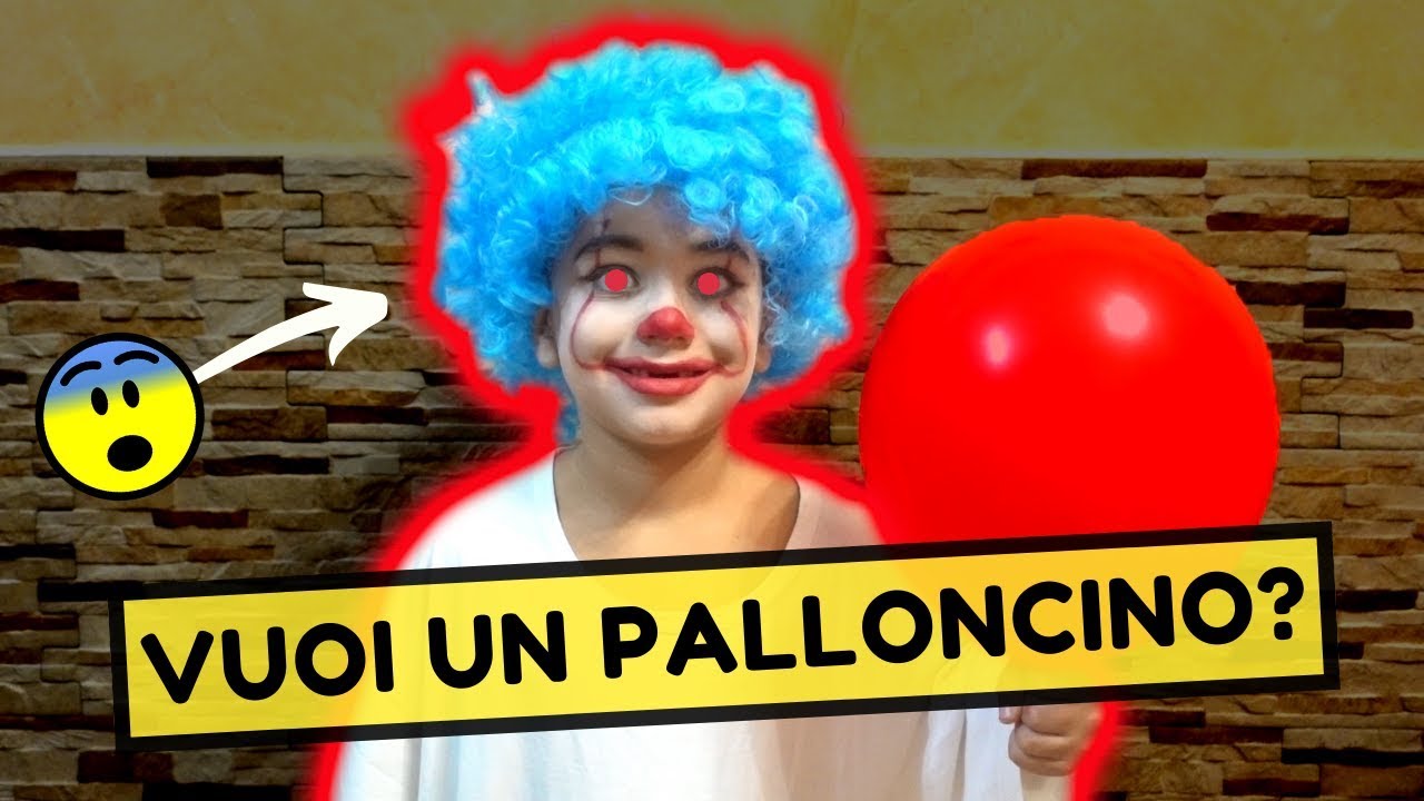 MANU DIVENTA IT IL PAGLIACCIO! *spaventoso*