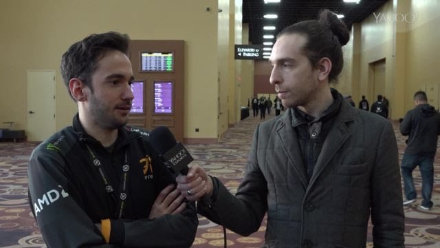 Fnatic's coolmatt69 talks about losing and improving on mistakes made at tournaments