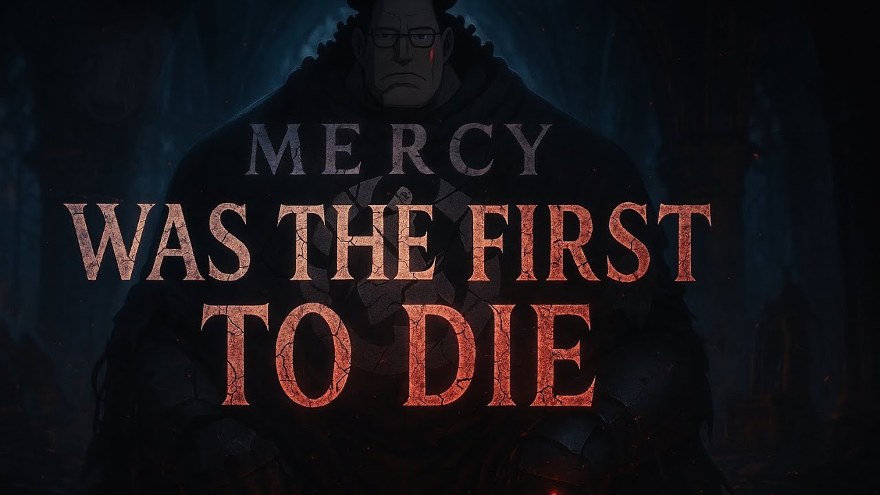 Mercy Was The First To Die-Kuma's Villain Song [One Piece]