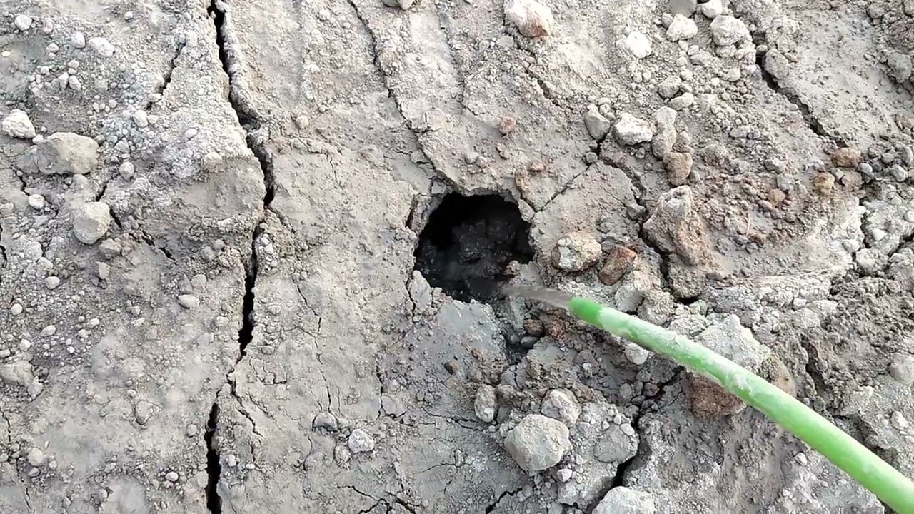 Basement Filling Sand Consolidation Process