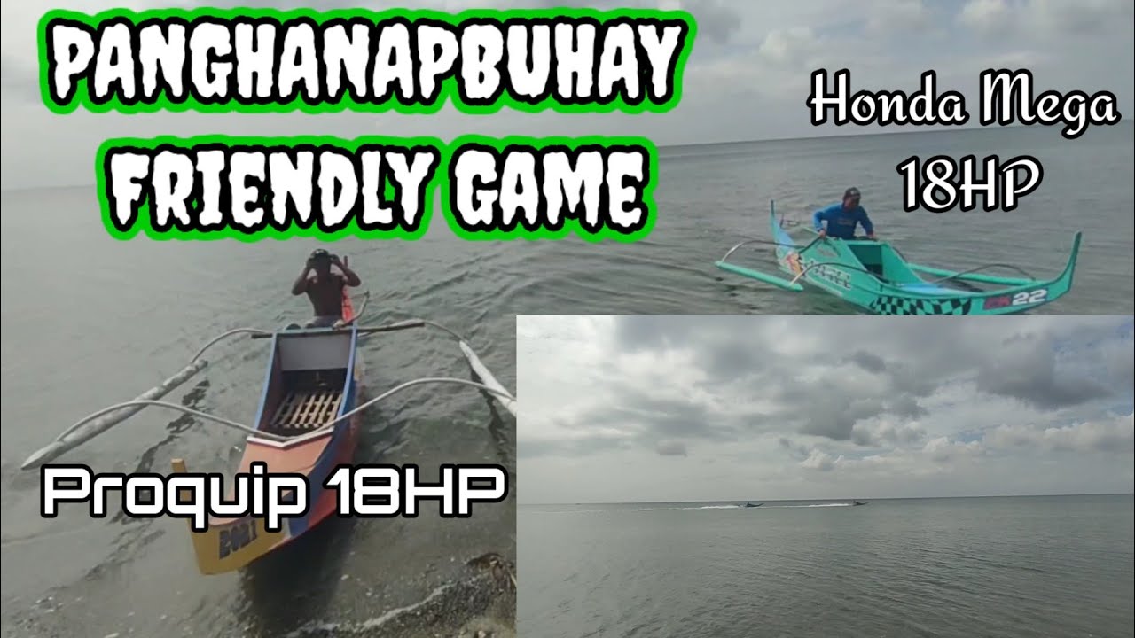 PANGHANAPBUHAY | PROQUIP 18HP VS HONDA MEGA 18HP & YAMMA18HP | Friendlygame