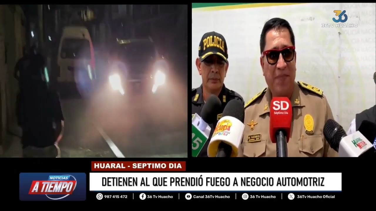 🔴 | NOTICIAS A TIEMPO | MIERCOLES 25 DE FEBRERO 2026