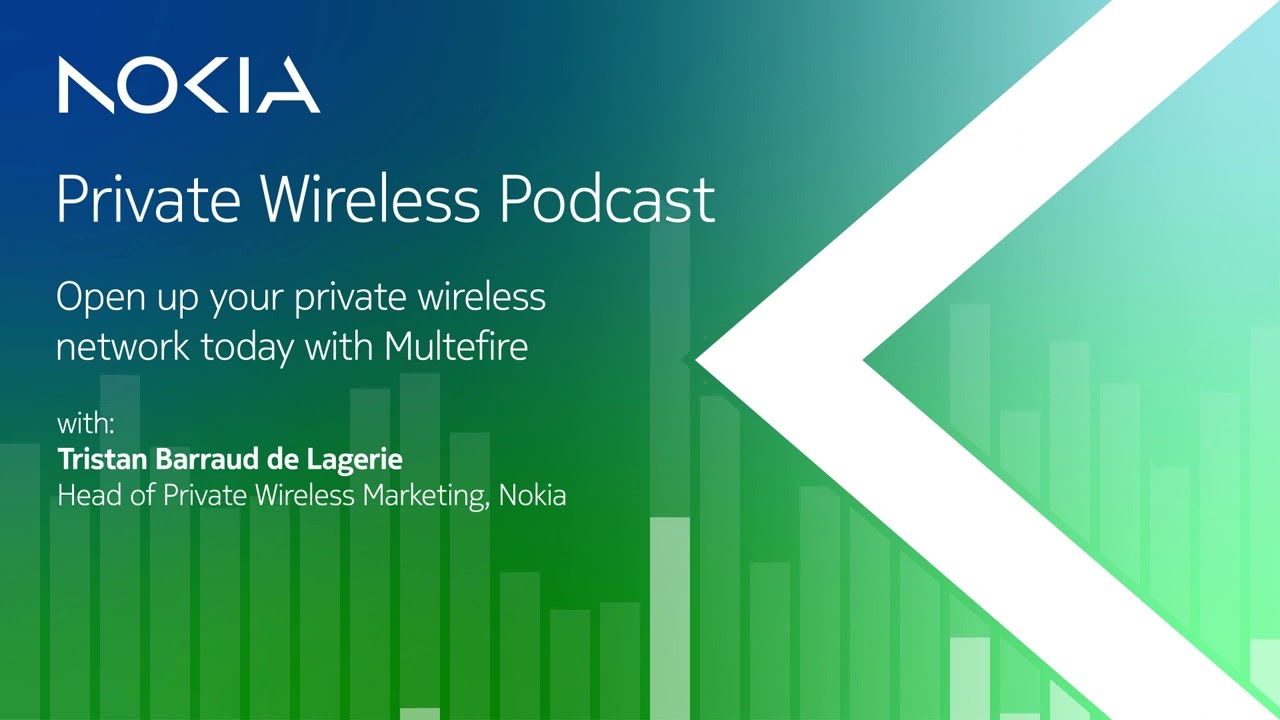 Open up your private wireless network today with Multefire