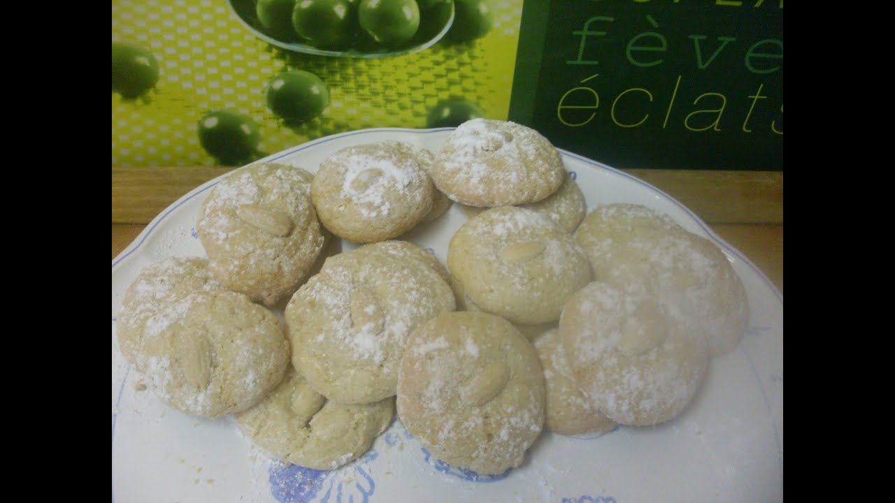 Recette des M'chekek - g&acirc;teau Alg&eacute;rien super bon!