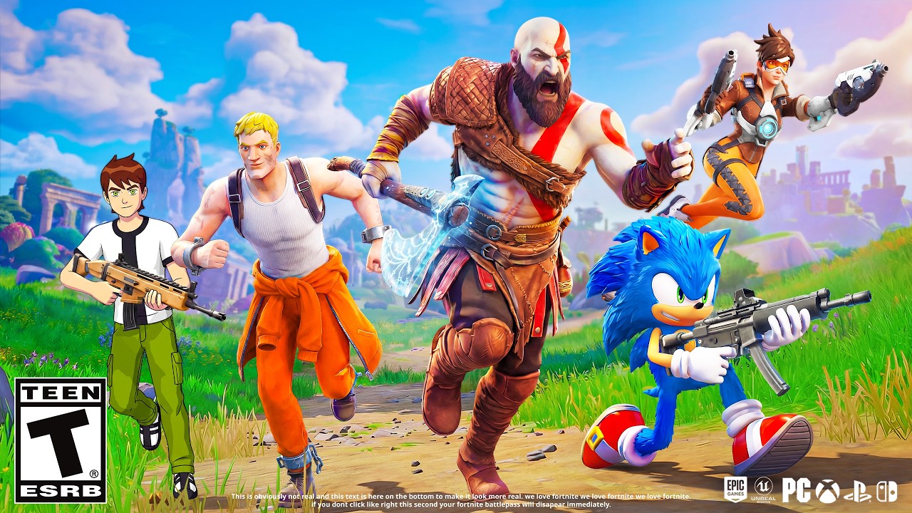 The FUTURE Of Fortnite!