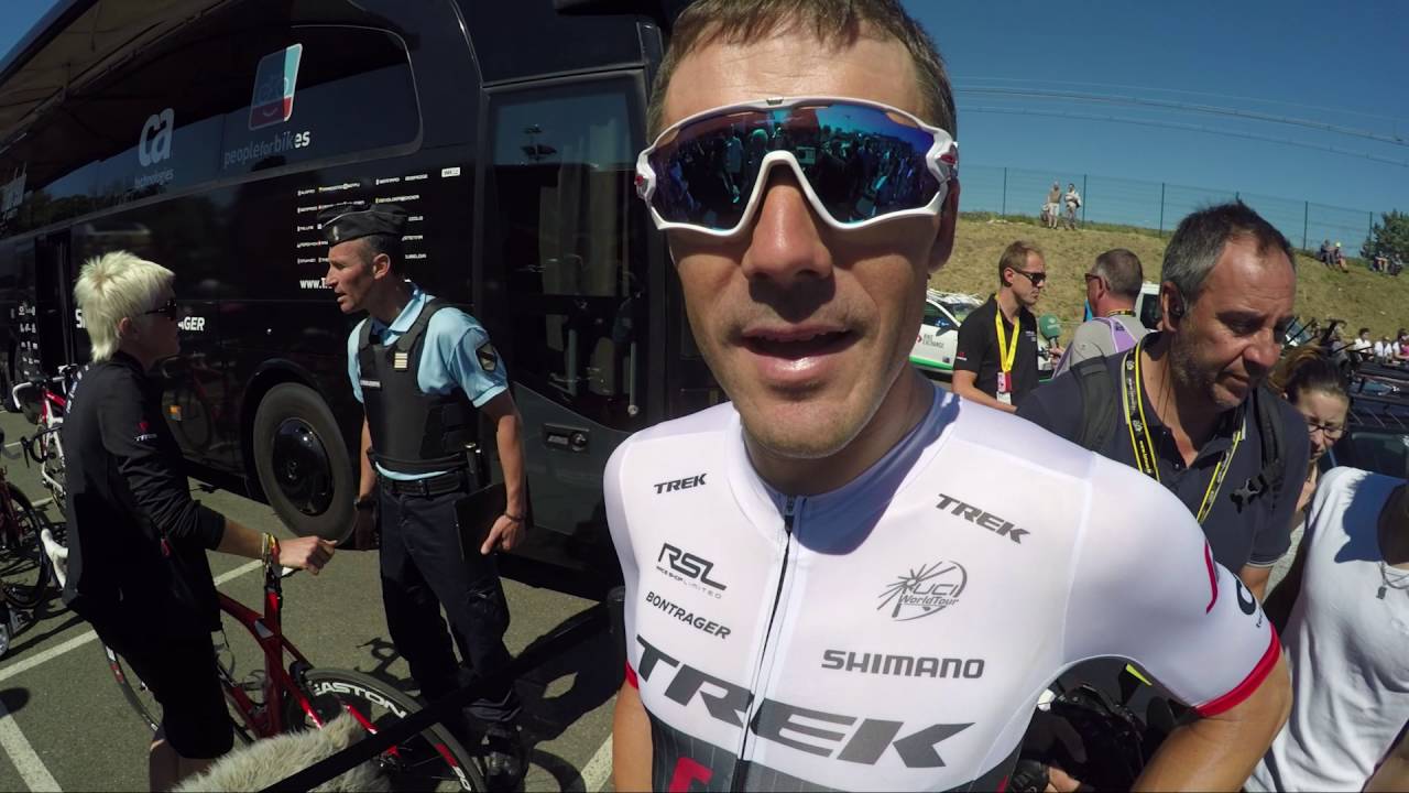 Tour de France 2016: Trek Segafredo | Stage 14 | Team Day