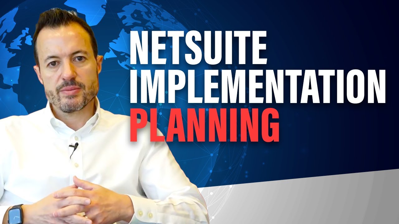 Как подготовиться к внедрению NetSuite ERP