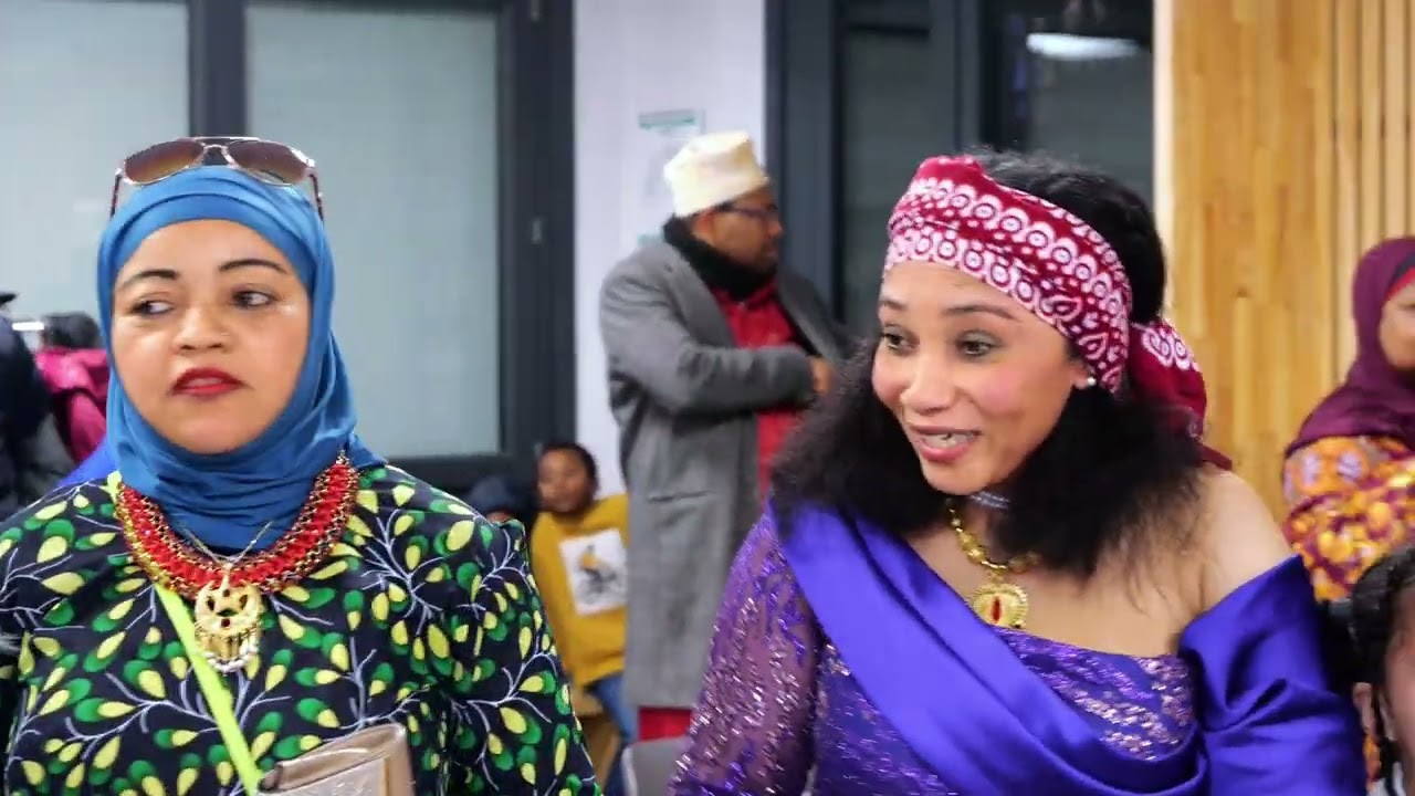 Mariage de Sania ❤️ Ikram Part 1