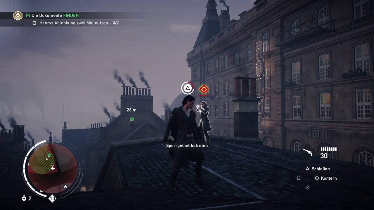 Assassin's Creed&reg; Syndicate H&ouml;chst unsportlich