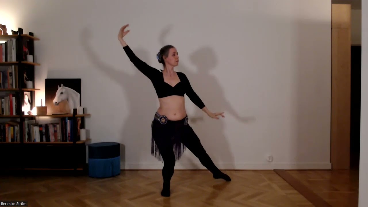 Focus: Balancing step 1 & 2 arms - ATS/FCBD Style L2