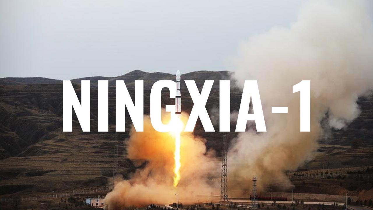 China Launch Two Orbital Missions Within Three Hours
