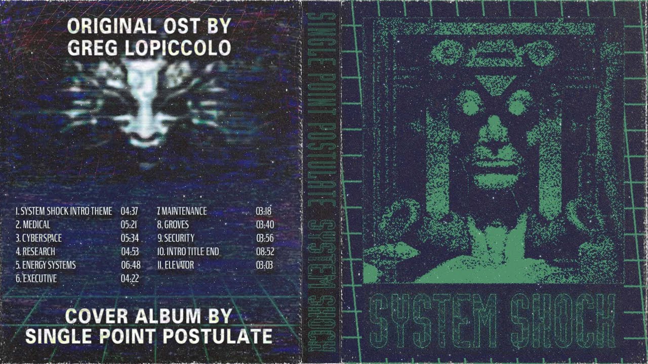System Shock Cover Album