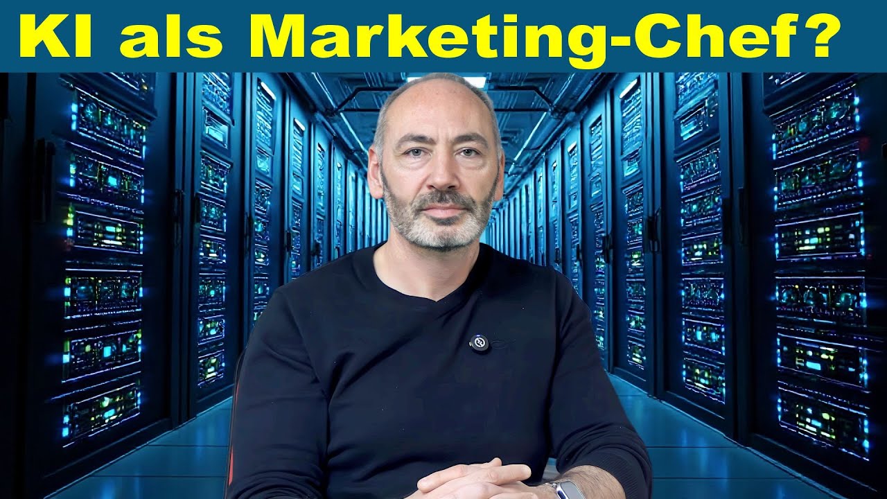 𝗞𝗜 𝗮𝗹𝘀 𝗠𝗮𝗿𝗸𝗲𝘁𝗶𝗻𝗴-𝗖𝗵𝗲𝗳? - 𝗛𝗜𝗭𝟱𝟴𝟭