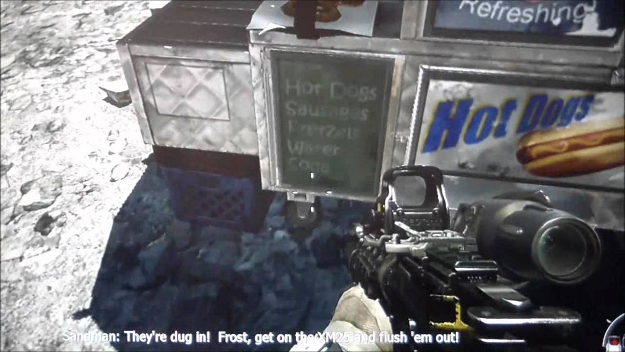 Call of Duty: MW 3 - Xbox360 - PT-BR - UltimateGamerBr