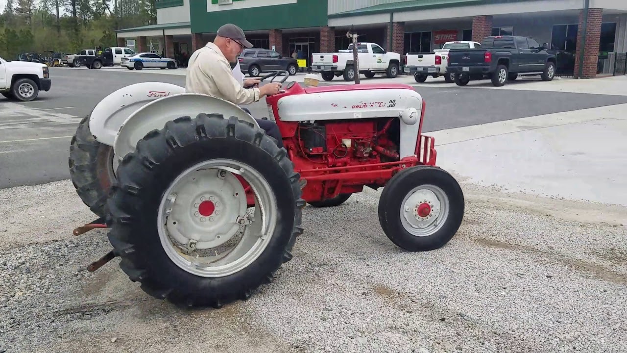 Ford 801