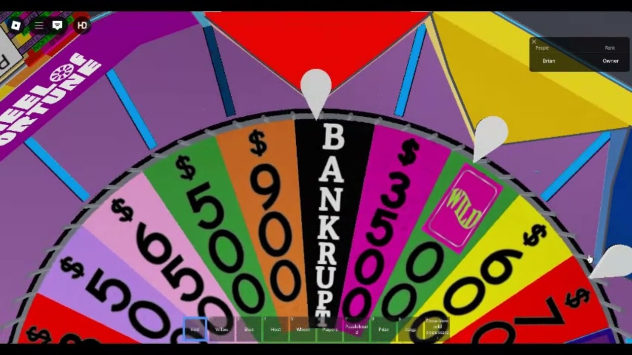 Wheel of Fortune 2018-19 (Season 36) 3/7