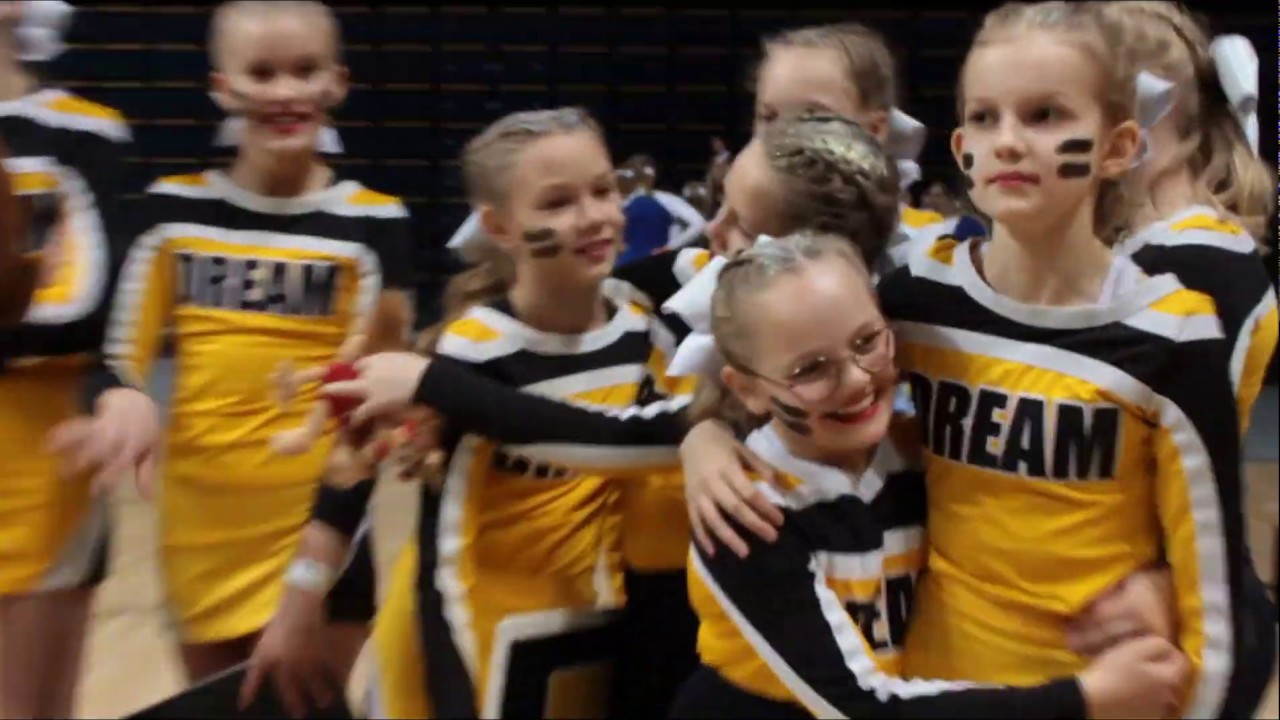 DTC POWERCATS Vlog Super Cheer 2019