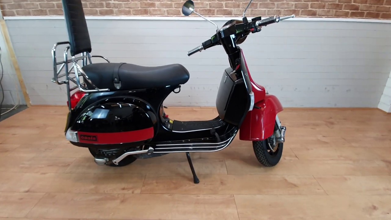 Vespa PX125