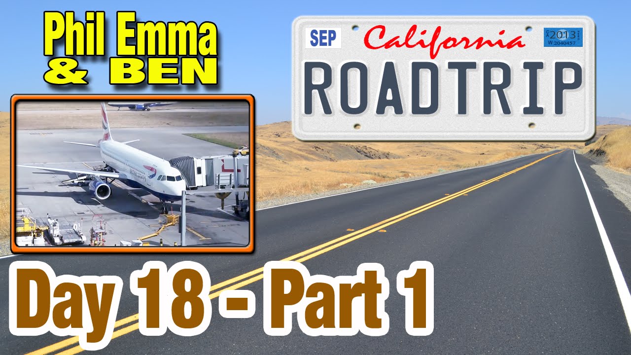 California Road Trip 2013 - Day 18 - (1 of 1) - Home