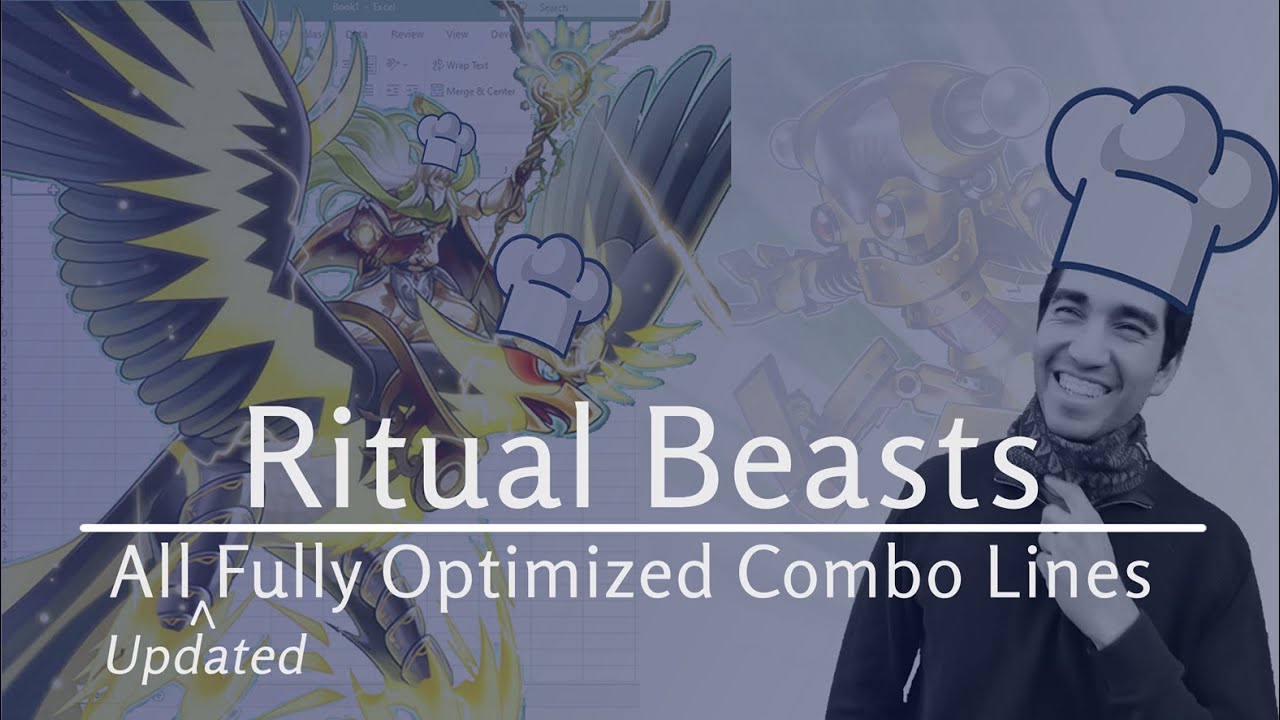 All Ritual Beast Updated 1 and 2-Card Starters Combo Lines Fully Optimized + Tips to Learn Them