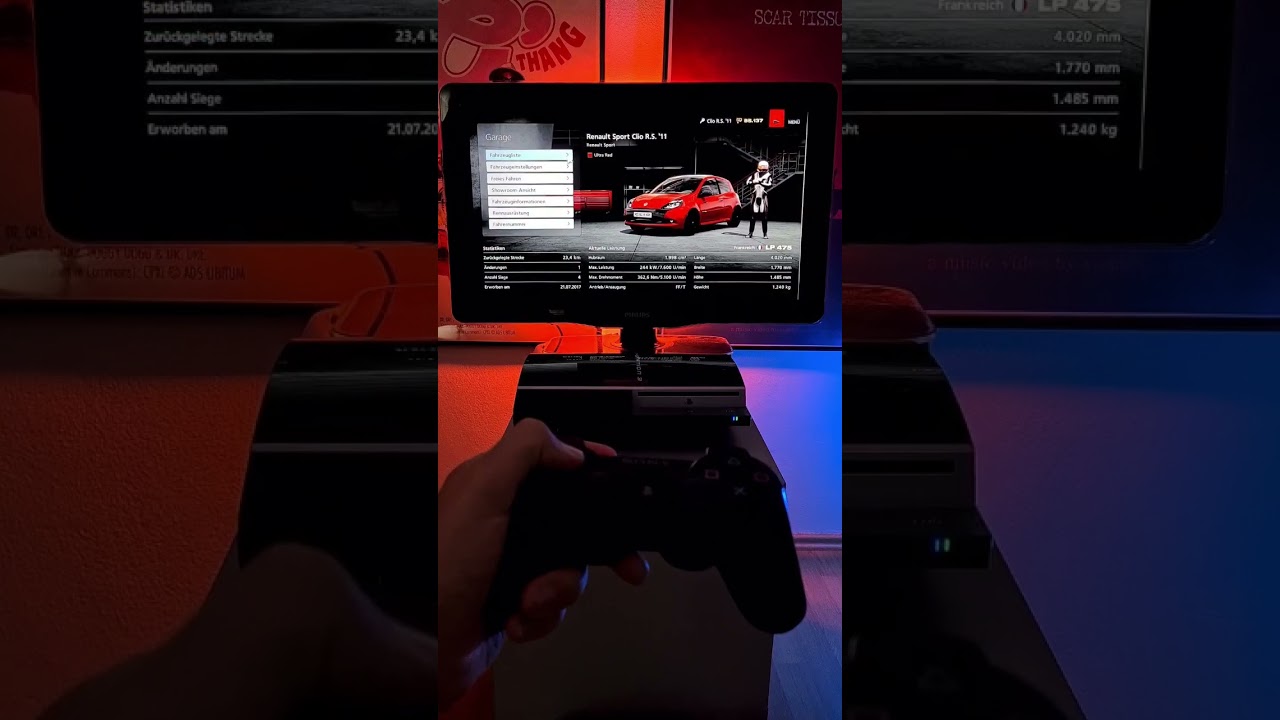 Gran Turismo 6 on PS3